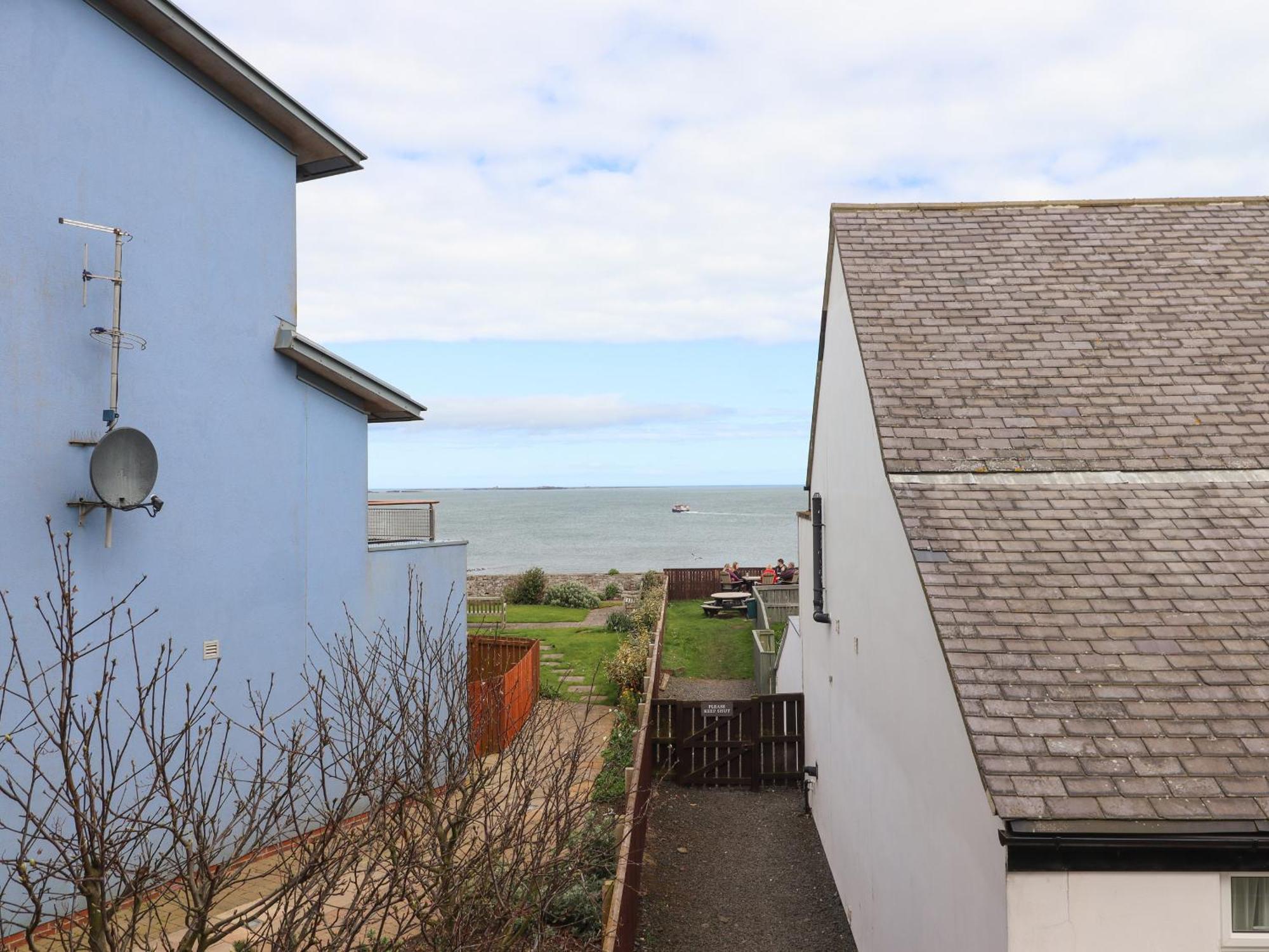 Puffin View Seahouses Exterior foto